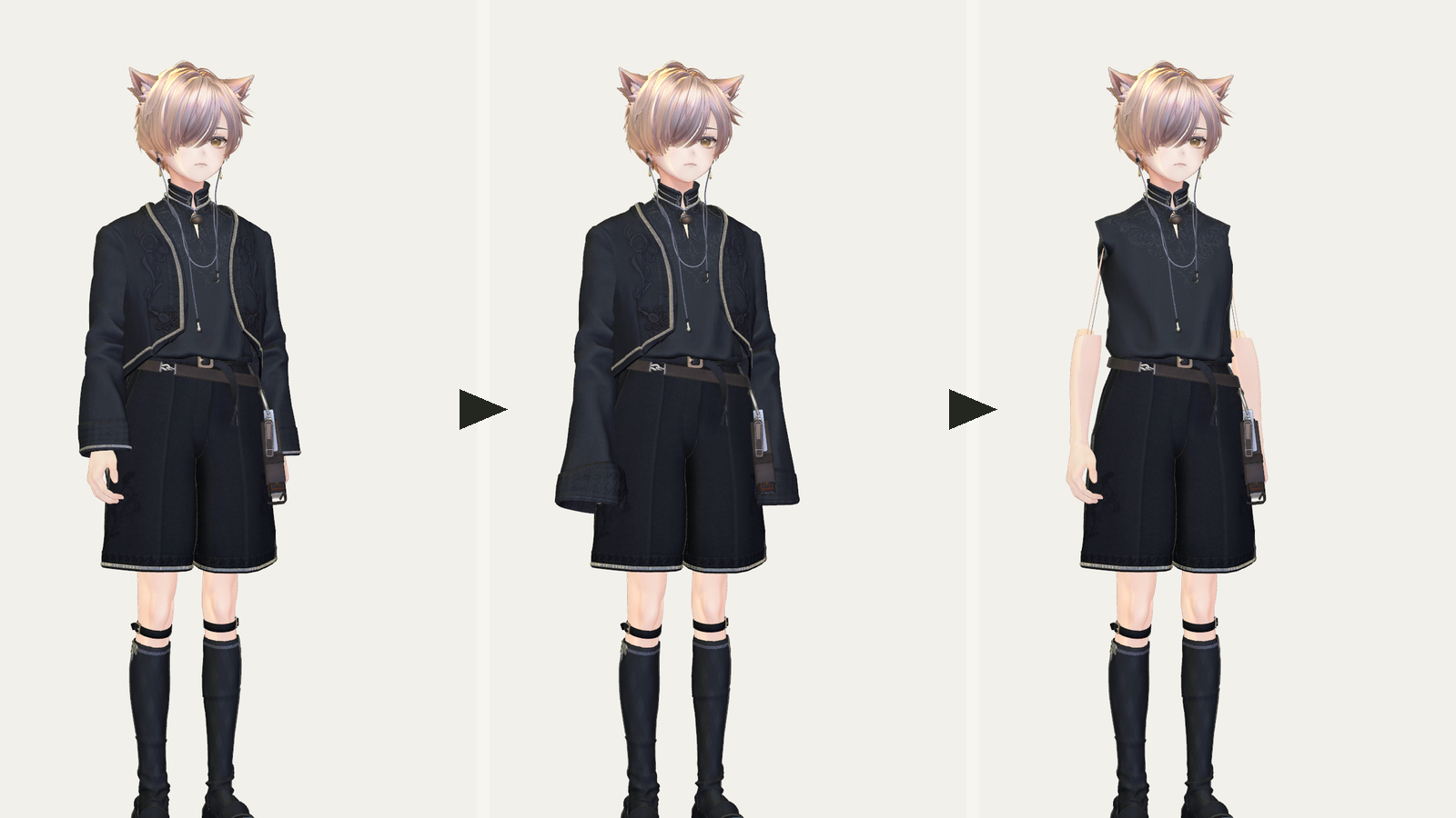 CoordGacha スクリーンショット1
