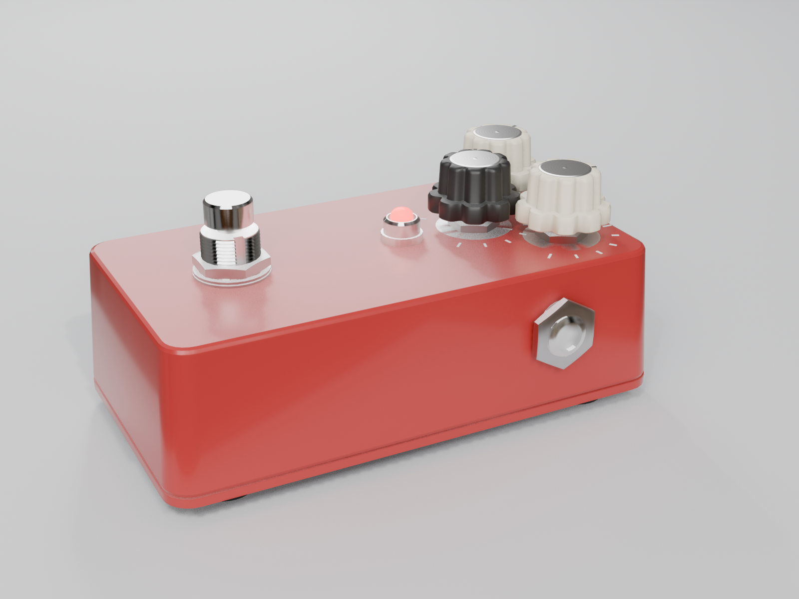 EffectorKit 実機スクリーンショット